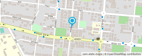 מפת הגעה אל אווי טשרניחובסקי סטודיו לציור מפת הגעה אל אווי טשרניחובסקי סטודיו לציור