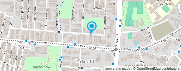 מפת הגעה אל ע .ש אדם חברה לבניין בע"מ