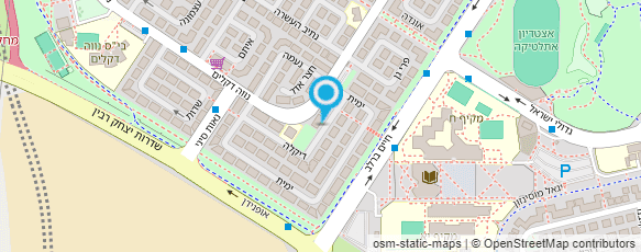 מפת הגעה אל נ.ג.ש. מור הנדסה בע"מ