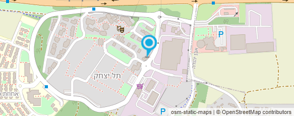 מפת הגעה אל סופר אלונית