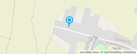 מפת הגעה אל ניר מרקו בע"מ