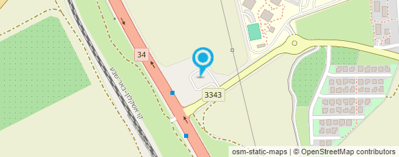 מפת הגעה אל סופר אלונית