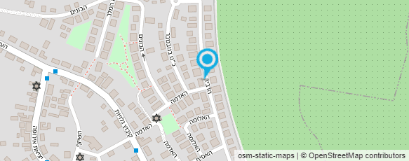 מפת הגעה אל דני סוסנה הובלות מפת הגעה אל דני סוסנה הובלות