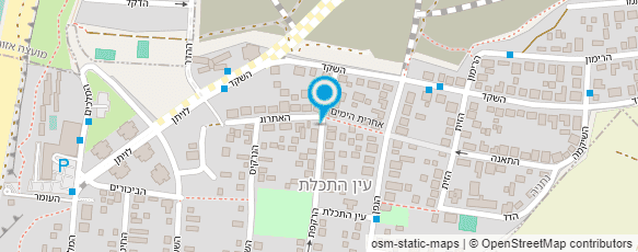 מפת הגעה אל טכנו-מט מפת הגעה אל טכנו-מט