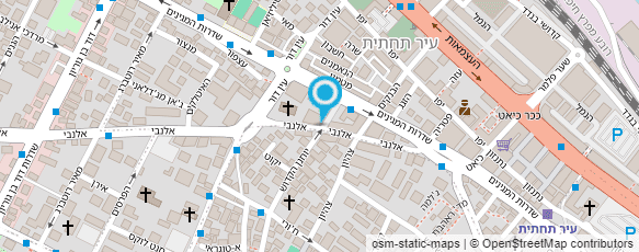 מפת הגעה אל רני קירור ומיזוג