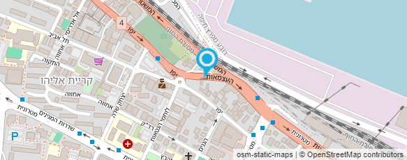 מפת הגעה אל סופר אלונית