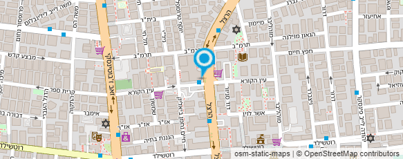 מפת הגעה אל דנורה מפת הגעה אל דנורה