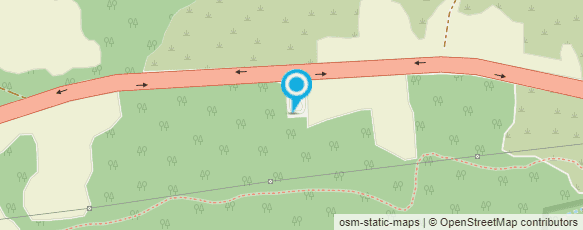 מפת הגעה אל סופר אלונית