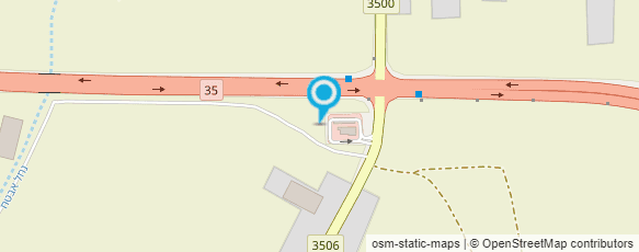 מפת הגעה אל סופר אלונית