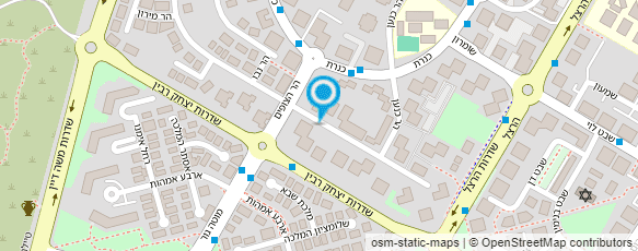 מפת הגעה אל סטייל ליאת