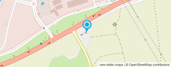 מפת הגעה אל סופר אלונית