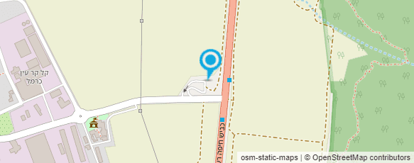 מפת הגעה אל סופר אלונית