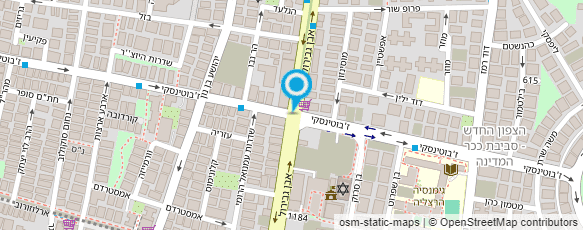 מפת הגעה אל חגית הליצנית מפת הגעה אל חגית הליצנית