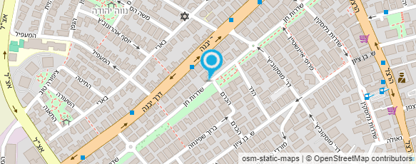 מפת הגעה אל יולי מערכות