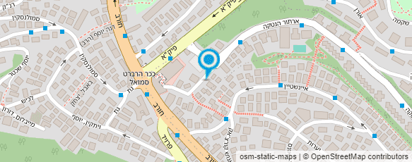 מפת הגעה אל שולי לניר