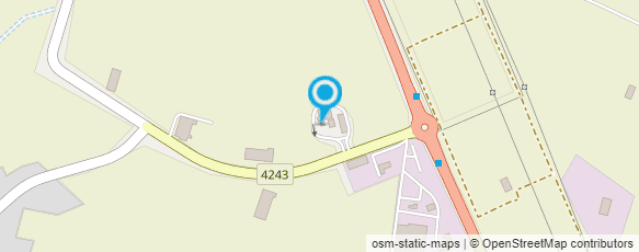 מפת הגעה אל סופר אלונית