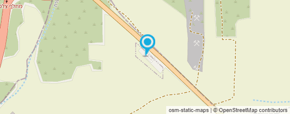 מפת הגעה אל סופר אלונית