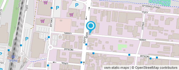 מפת הגעה אל סמאר בניה והשקעות בע"מ