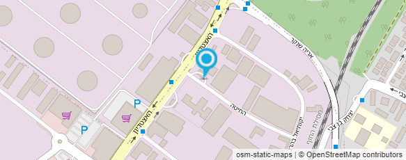 מפת הגעה אל סופר אלונית