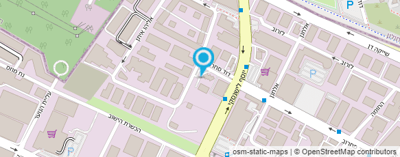 מפת הגעה אל סופר אלונית