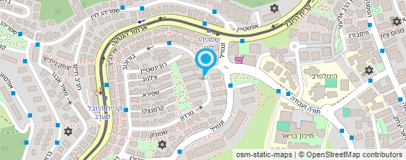 מפת הגעה אל משי