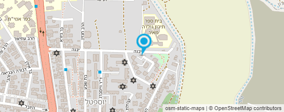 מפת הגעה אל אוצר הסעות