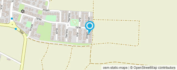 מפת הגעה אל אירית טיפול ריגשי