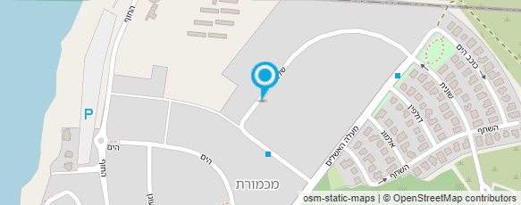 מפת הגעה אל רחל ארגס עיצוב פנים