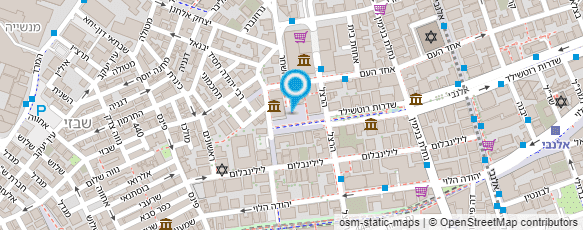 מפת הגעה אל ג'ורנו מיכאל- משרד עו"ד מפת הגעה אל ג'ורנו מיכאל- משרד עו"ד