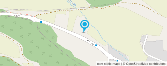 מפת הגעה אל סו גוד sogood