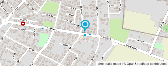 מפת הגעה אל אלון פרידנטל