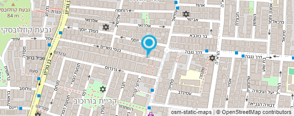 מפת הגעה אל אילן זליג