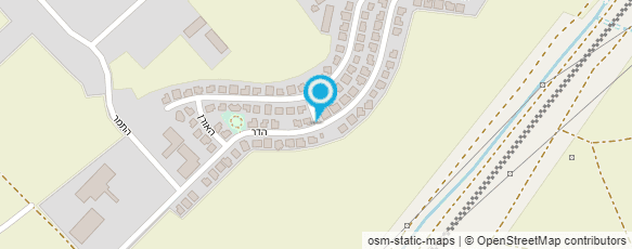 מפת הגעה אל נתי עיצובים