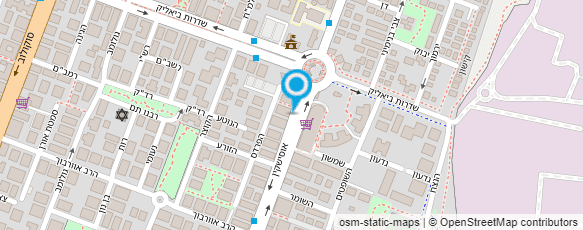 מפת הגעה אל vaniglia