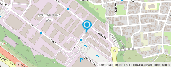 מפת הגעה אל HOODIES