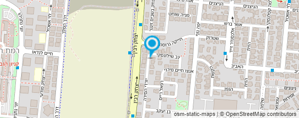 מפת הגעה אל יפית נהרי-משרד עו"ד