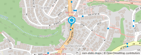 מפת הגעה אל מרפאת שיניים מוריה 116 מפת הגעה אל מרפאת שיניים מוריה 116