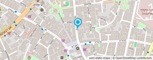 מפת הגעה אל רידיס טורס