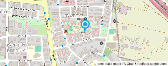 מפת הגעה אל ברקול ליאור מפת הגעה אל ברקול ליאור