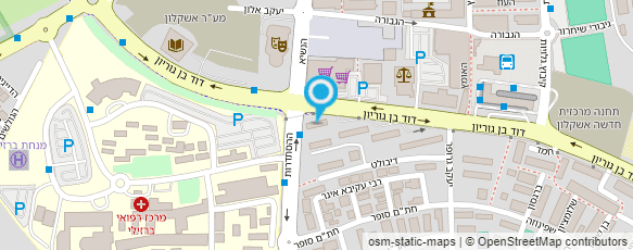 מפת הגעה אל מעסה מקצועי - נגד כאבים בצוואר ובהליכה מפת הגעה אל מעסה מקצועי - נגד כאבים בצוואר ובהליכה