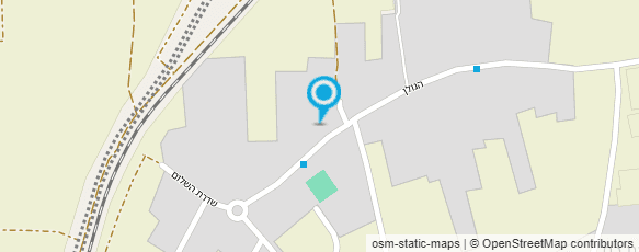 מפת הגעה אל לירון מורן - אדריכלות פנים