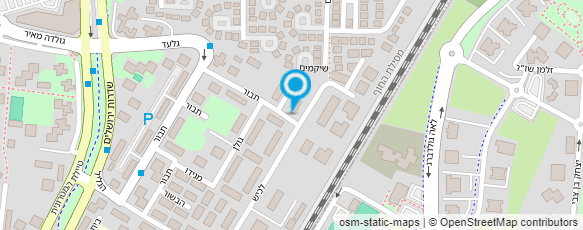 מפת הגעה אל קאסה דאנס