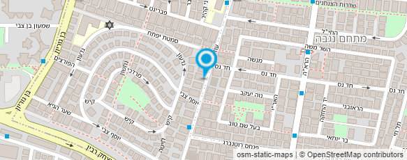 מפת הגעה אל אלנספורט