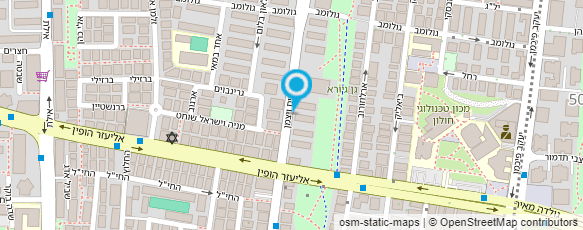 מפת הגעה אל אורלי מור- קוסמטיקה פרא-רפואית מפת הגעה אל אורלי מור- קוסמטיקה פרא-רפואית