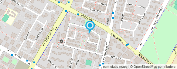 מפת הגעה אל אינה אילוף כלבים