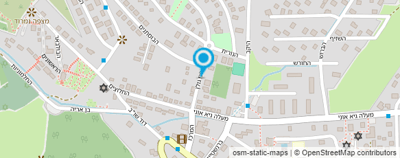 מפת הגעה אל עדי יזרעאל