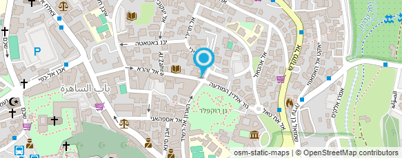 מפת הגעה אל אוריינת האוס הנדסה ותכנון