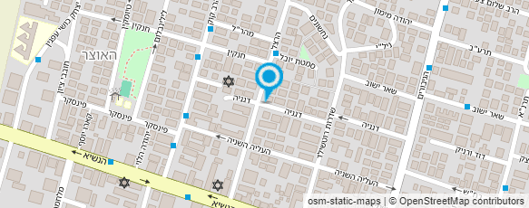 מפת הגעה אל לטינה מכון יופי מפת הגעה אל לטינה מכון יופי