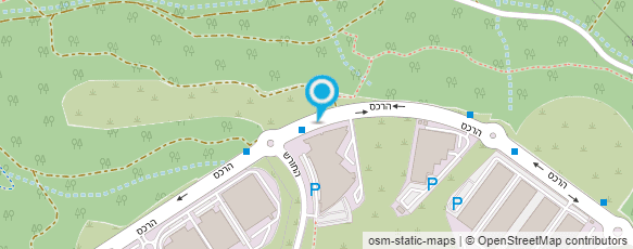 מפת הגעה אל אורולוגין סחר בע"מ