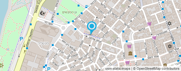 מפת הגעה אל איציק-טכנאי גז וקירור מפת הגעה אל איציק-טכנאי גז וקירור